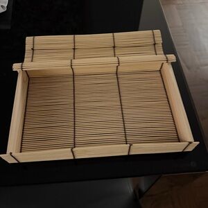 Bamboo Sushi Rolling Mat